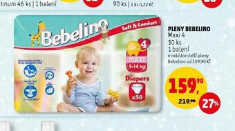 Penny Market Bebelino pleny nabídka