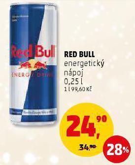 Penny Market Red bull nabídka
