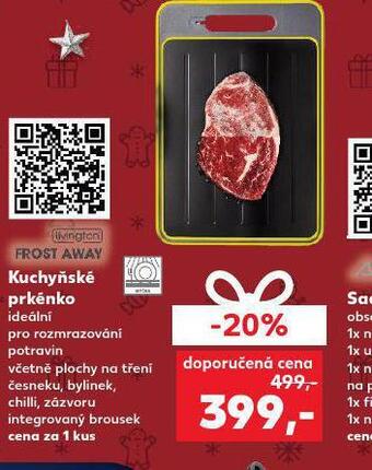 Kaufland Kuchyňské prkénko nabídka