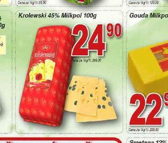 Hruška Krolewski 45% nabídka