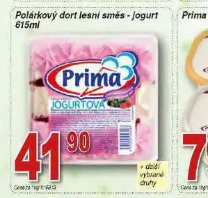 Hruška Polárkový dort lesní směs nabídka