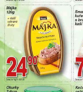 Hruška Hamé májka nabídka