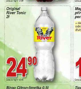 Hruška Original river tonic nabídka