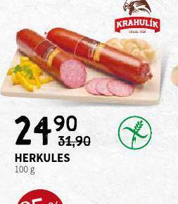 Terno Herkules nabídka