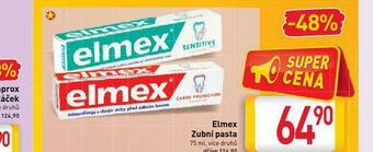 Billa Almex zubní pasta nabídka