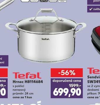 Kaufland Hrnec tefal nabídka