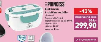 Elektrická krabička na jídlo