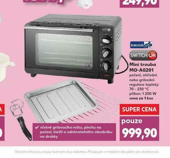 Kaufland Mini trouba nabídka