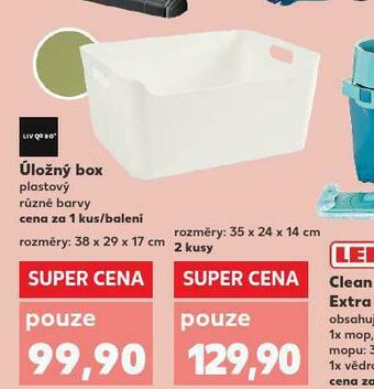 Kaufland Úložný box nabídka