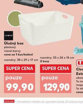 Kaufland Úložný box nabídka