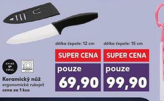 Kaufland Keramický nůž 15 cm nabídka
