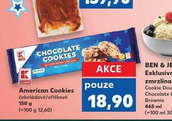Kaufland American cookies nabídka