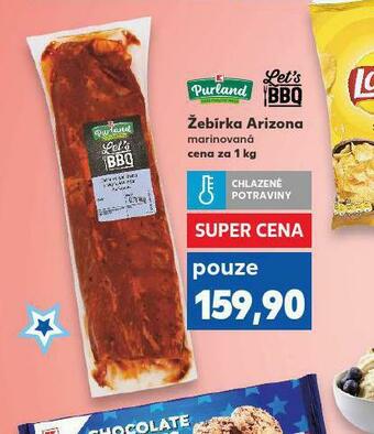 Kaufland Žebírka arizona nabídka