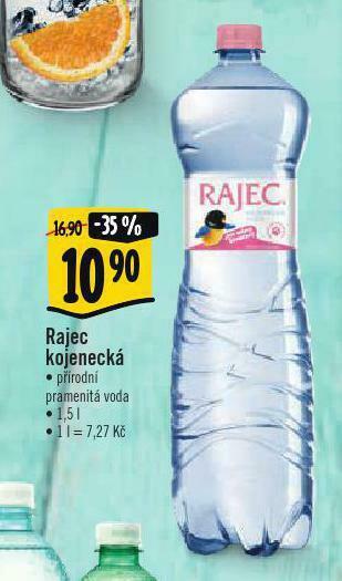 Albert Rajec kojenecká nabídka