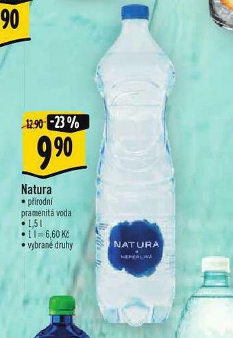 Albert Natura nabídka