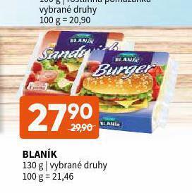 Terno Blaník nabídka