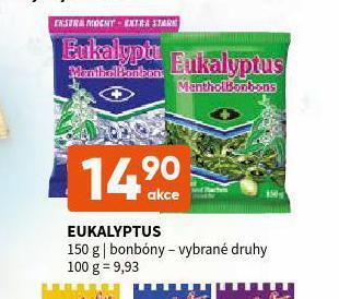 Terno Eukalyptus nabídka