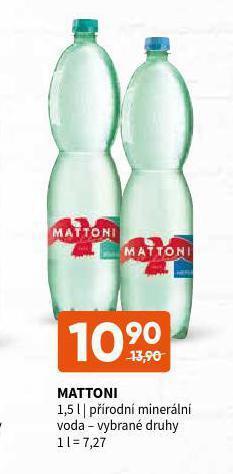 Terno Mattoni nabídka