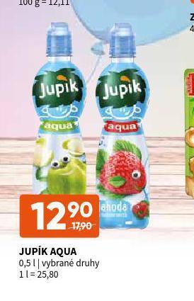 Jupík aqua