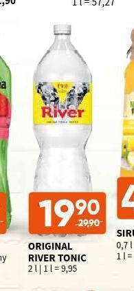 Terno Original river tonic nabídka