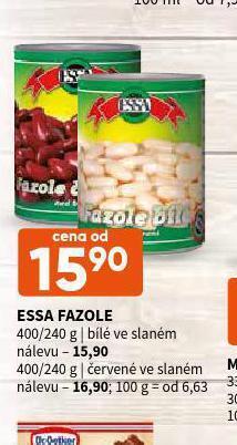 Terno Essa fazole bílé nabídka