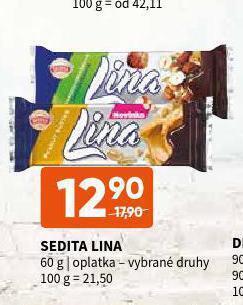 Terno Sedita lina nabídka