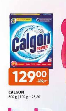 Terno Calgon nabídka