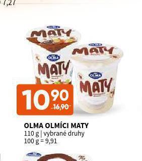 Terno Olma olmíci maty nabídka