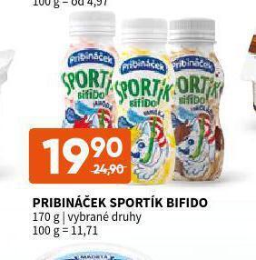 Terno Pribináček sportík bifido nabídka