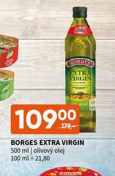 Terno Borges extra virgin olivový olej nabídka