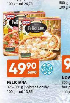 Terno Feliciana nabídka