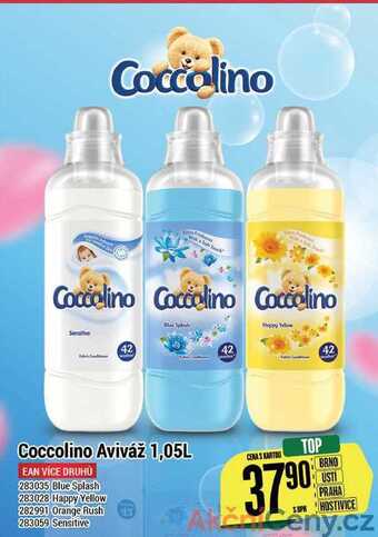 Tamda Foods Coccolino aviváž 1,05 l nabídka