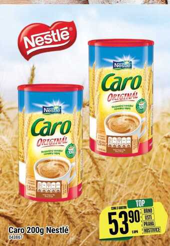Tamda Foods Caro 200g nestlé nabídka