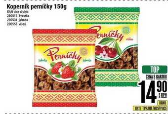 Koperník perníčky 150g