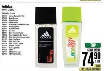 Tamda Foods Adidas dns 75ml nabídka