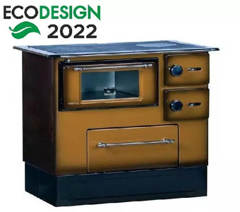 Baumax Kuchyňská kamna regular 46 eco de lux 8 kw levé nabídka