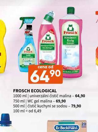 Terno Frosch ecological univerzální čistič malina nabídka