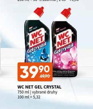 Terno Wc net gel, crystal nabídka