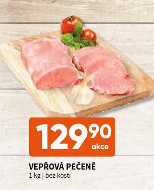 Terno Vepřová pečeně bez kosti nabídka