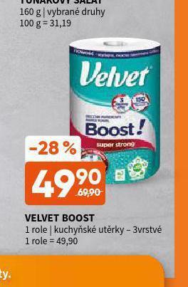 Terno Velvet boost kuchyňské utěrky nabídka