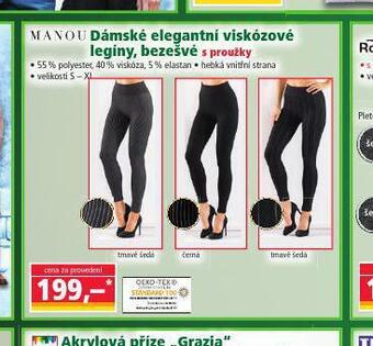 Norma Dámské legíny nabídka
