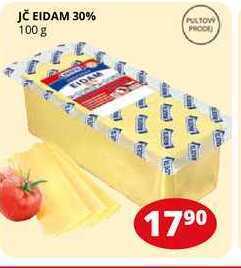 Flop Jč eidam 30% 100 g nabídka