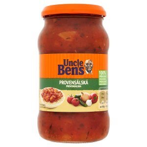 Hruška Uncle ben's omáčka 400g, vybrané druhy nabídka