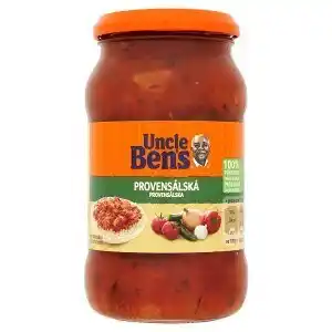 Hruška Uncle ben's omáčka 400g, vybrané druhy nabídka