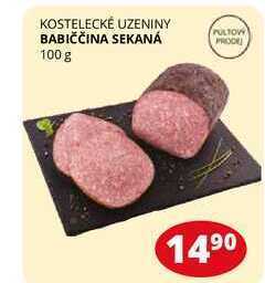 Flop Babiččina sekaná 100 g nabídka
