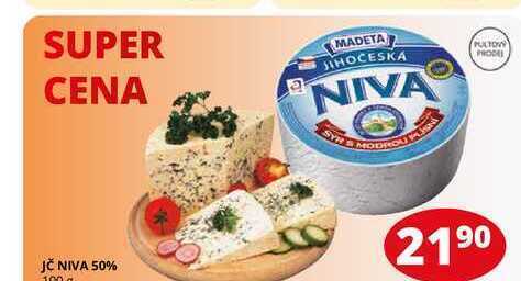 Flop Jč niva 50% 100g nabídka