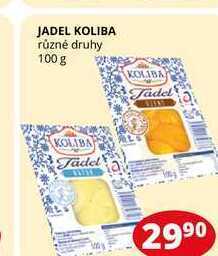 Flop Jadel koliba různé druhy 100 g nabídka