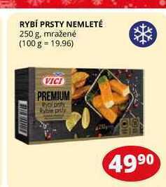 Flop Rybí prsty nemleté 250 g nabídka