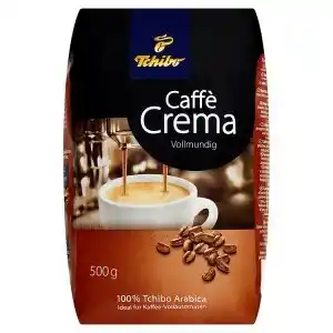 Flop Tchibo caffè crema 500g nabídka