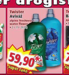Norma Twister aviváž nabídka
